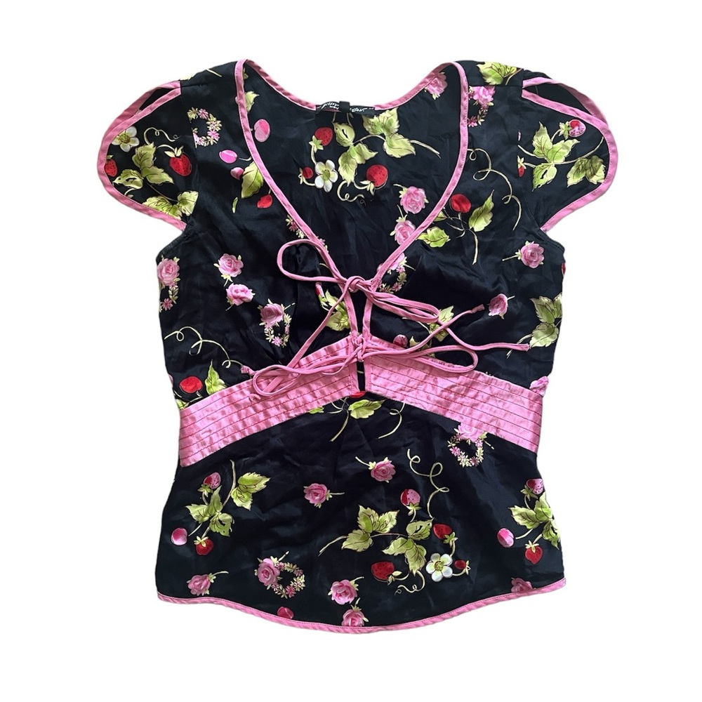 Betsey Johnson Top